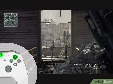 Image titled Trickshot in Call of Duty Step 6