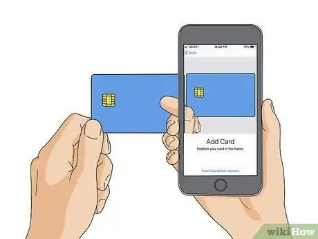 Image titled Add Cards to Apple Wallet Step 4