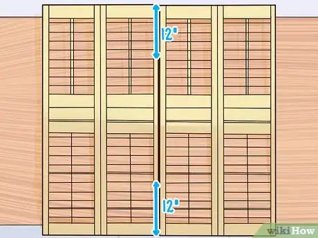 Image titled Build a Folding Screen Step 4