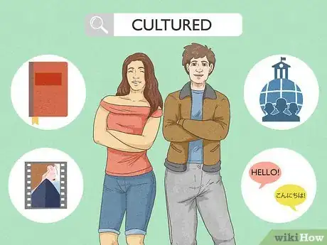 Image titled Become a Person of Culture Step 1