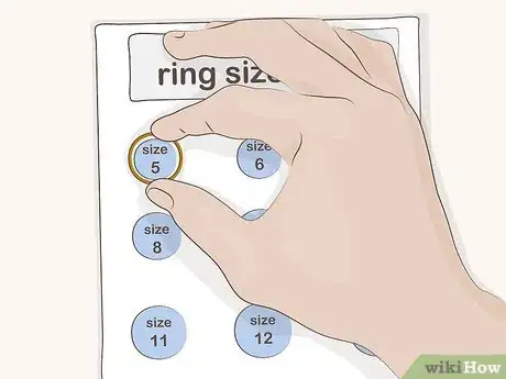 Image titled Measure Ring Size for Men Step 9