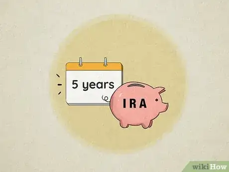 Image titled Retire Early with a Roth Ira Step 9