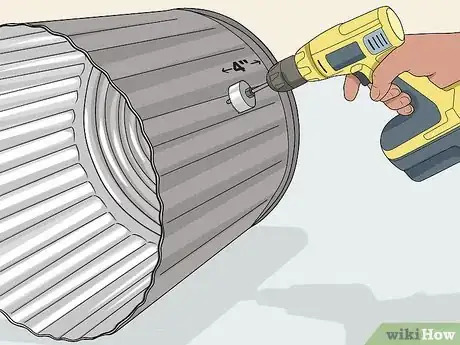 Image titled Build a Metal Melting Furnace for Casting Step 2