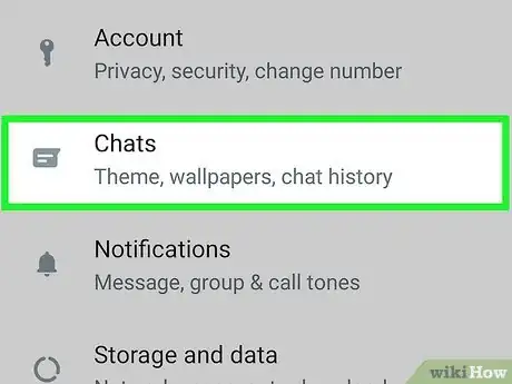 Image titled Transfer WhatsApp to a New Phone with the Same Number Step 5