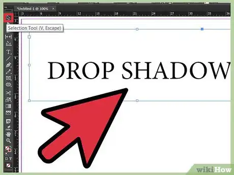 Image titled Add a Drop Shadow in InDesign Step 5