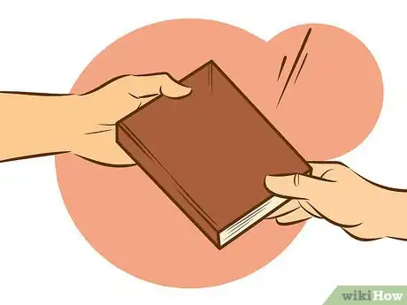 Image titled Dispose of a Bible Step 1