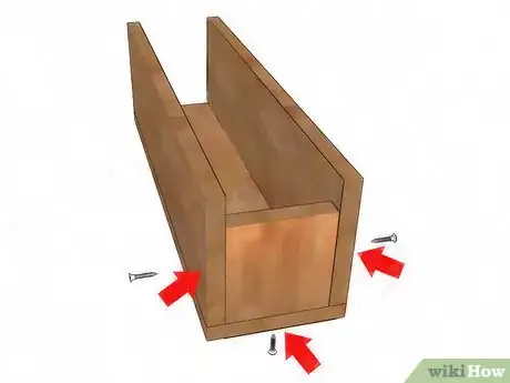 Image titled Build a Butterfly House Step 8