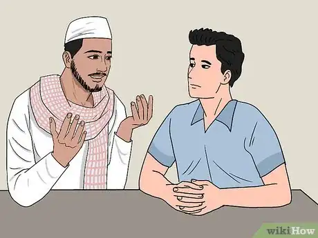 Image titled Convert People to Islam Step 3