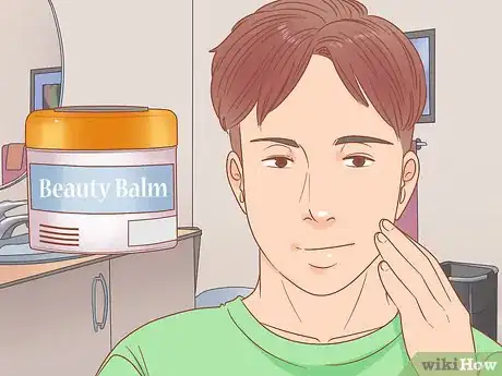 Image titled Apply Makeup to Look More Masculine Step 1