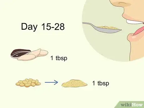 Image titled Use Seed Cycling for Female Hormone Balance Step 7