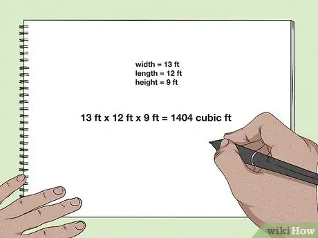 Image titled Size a Radiator Step 3