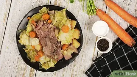 Image titled Cook Corned Beef in a Crockpot Step 18