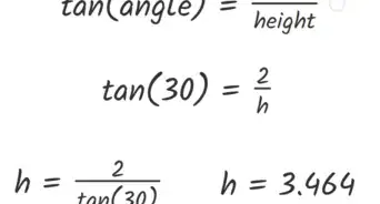 Calculate the Volume of a Cone