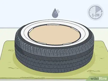 Image titled Paint Whitewall Tires Step 15