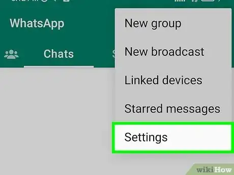 Image titled Turn On WhatsApp Notifications on Android Step 8