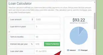 Calculate Auto Loan Payments