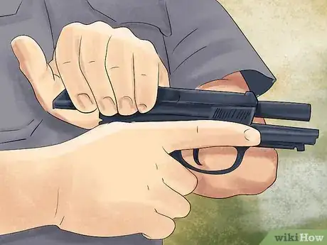 Image titled Reload a Pistol Step 8