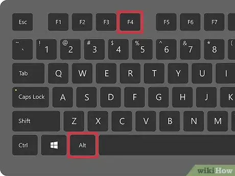 Image titled Force a Program to Close (Windows) Step 1