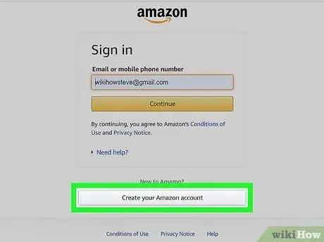 Image titled Sign Up for Free Amazon Prime Student