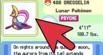 Catch Cresselia