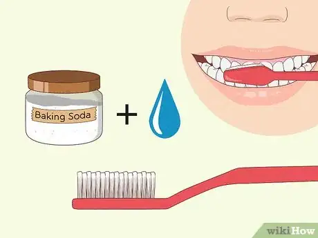 Image titled Brush Teeth Without Toothpaste Step 2