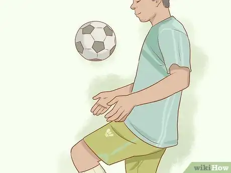 Image titled Become a Football Player After 20 Step 1