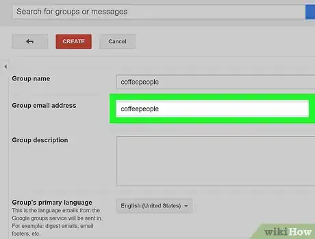 Image titled Create a Google Group Step 5