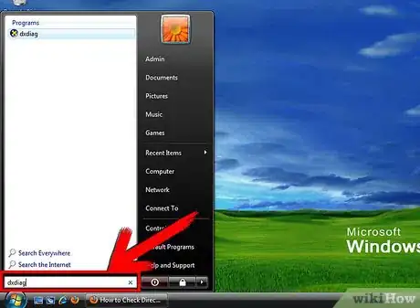 Image titled Check Direct X