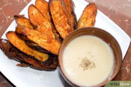 Image titled Make Eggplant Fritters Step 7