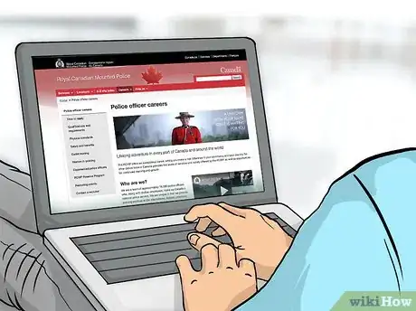 Image titled Become a Canadian Police Officer Step 15