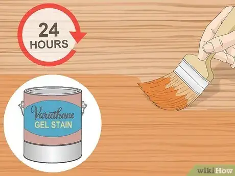 Image titled How Long Does Stain Take to Dry Step 3