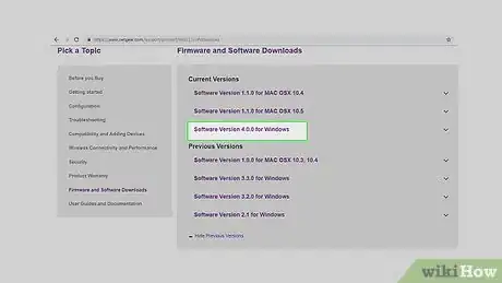 Image titled Install a Wireless Netgear USB Adapter Step 1