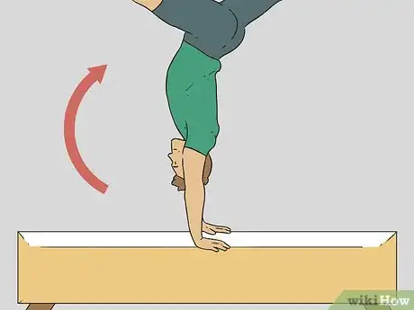 Image titled Do a Front Handspring Step 7