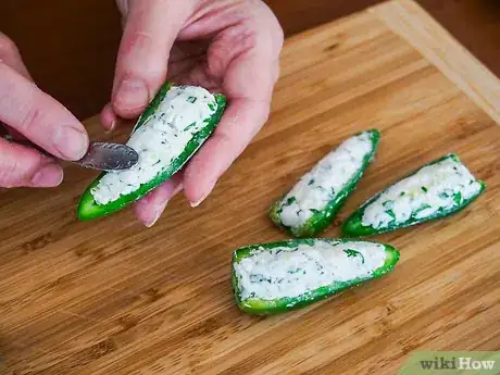 Image titled Make Jalapeno Poppers Step 15