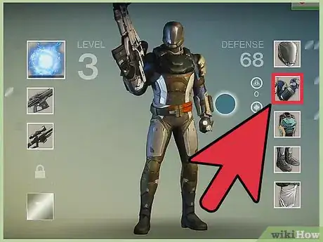 Image titled Store Items in Destiny Step 2