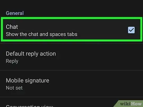 Image titled Use Google Chat on Android Step 3