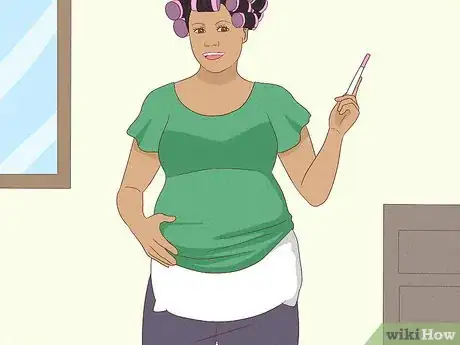 Image titled Use a HCG Solution to Make a Pregnancy Test Positive Step 6