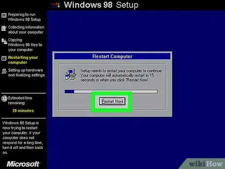 Image titled Install Windows 98 Step 19