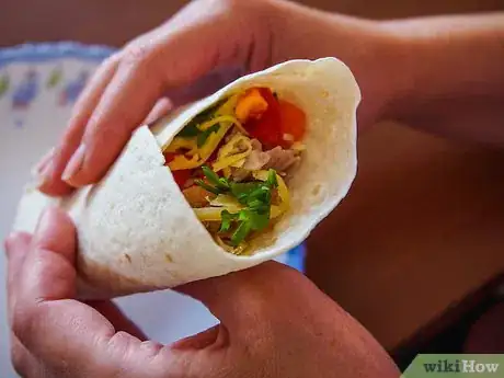 Image titled Eat Fajitas Step 12