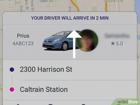 Image titled Share Your Location on Uber Step 26