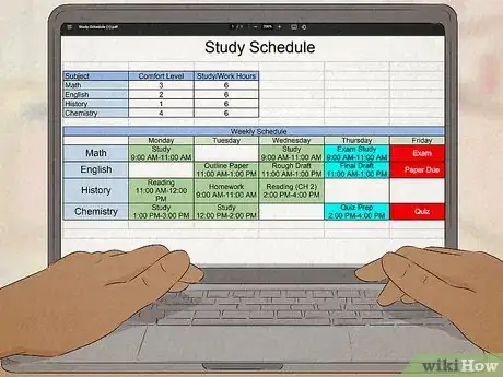 Image titled Create Study Plans Step 3