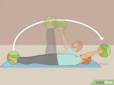 Image titled Do Leg Lifts Step 14