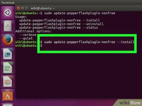 Image titled Install Flash Player on Ubuntu Step 9