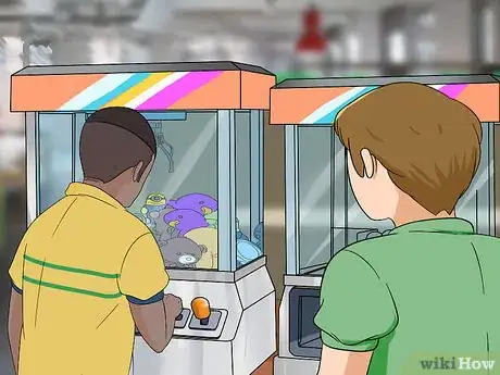 Image titled Win at a Claw Machine Step 3