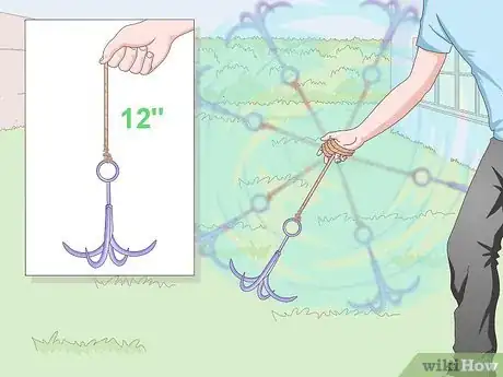 Image titled Make a Grappling Hook Step 21