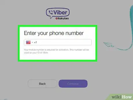 Image titled Make Calls and Chat with Viber for Desktop on PC Step 5