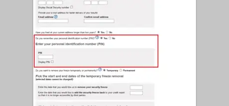 Image titled Remove Security Freeze at Experian Enter PIN.png