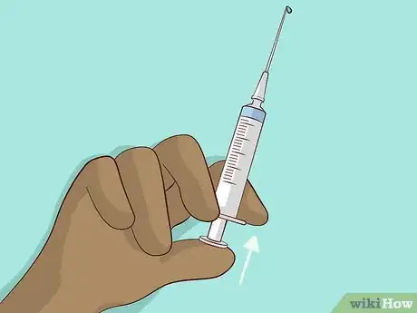 Image titled Give a Subcutaneous Injection Step 17