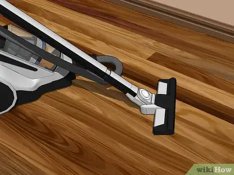 Image titled Clean Polyurethane Wood Floors Step 3