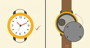 Change a Watch Battery